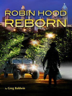 cover image of Robin Hood Reborn